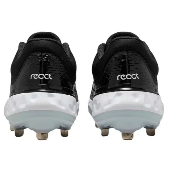 Nike Alpha Huarache Elite 4 Low Men's Metal Baseball Cleats Size 13 NWT DJ6521-0 - Picture 5 of 12